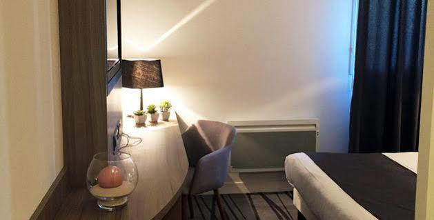 Apart-hotel Nemea Quai Victor Centre Tours