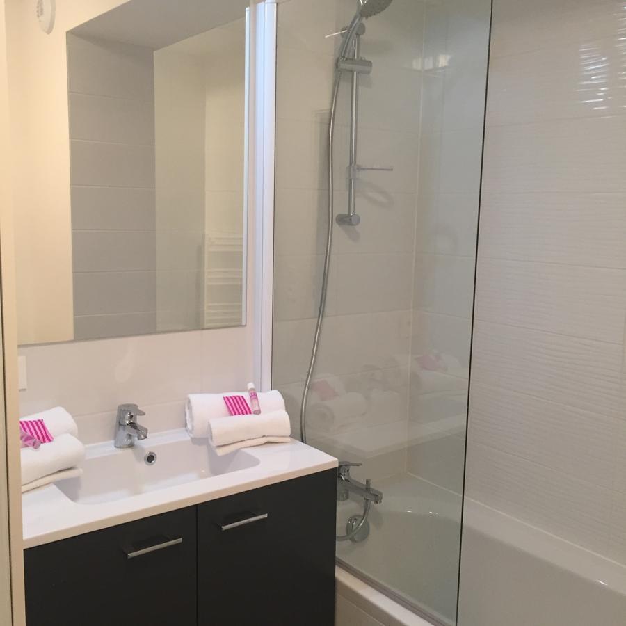 Apart-hotel Nemea Quai Victor Centre