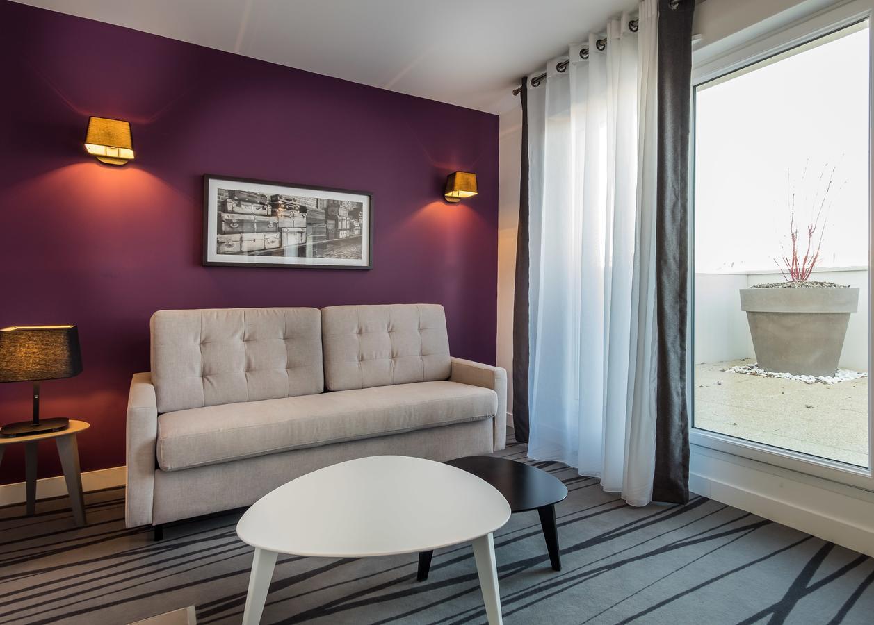 Apart-hotel Nemea Quai Victor Centre Tours
