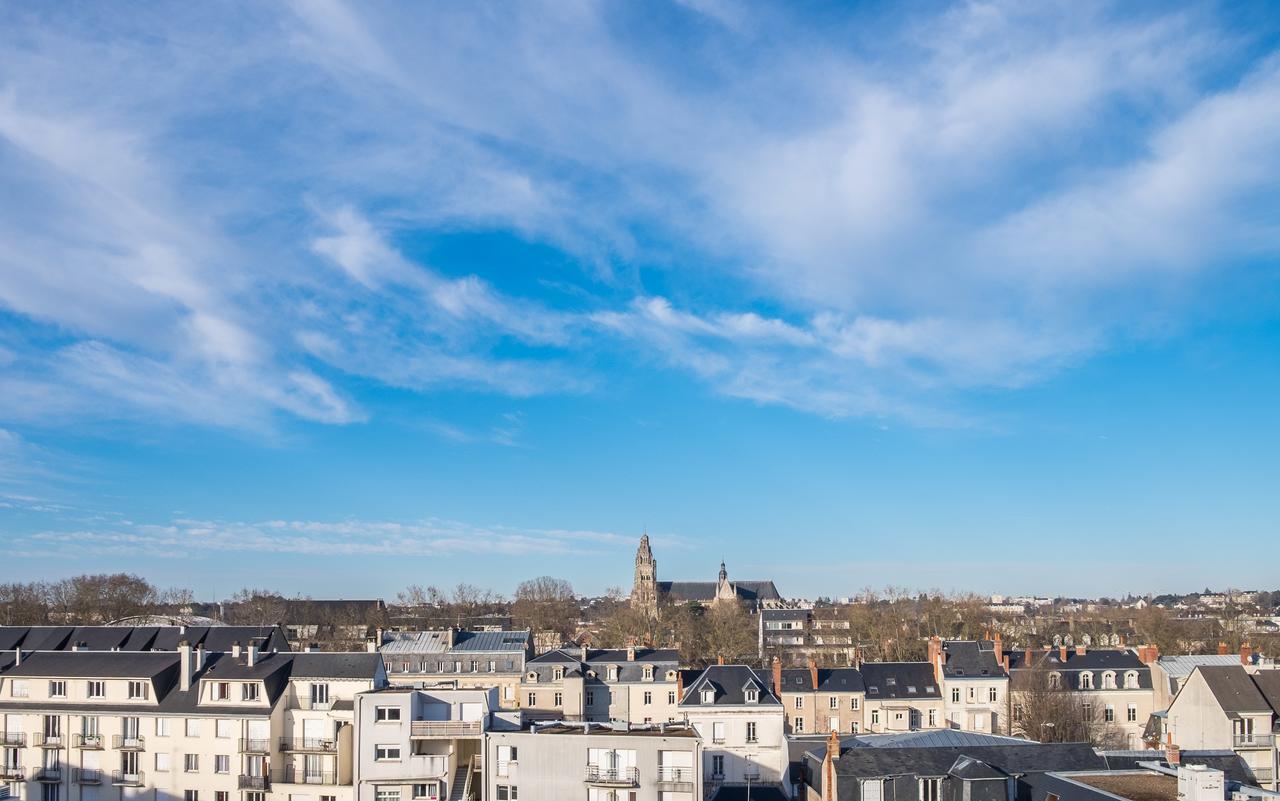 Nemea Quai Victor Centre Apart-hotel Tours
