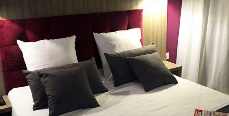 Apart-hotel Nemea Quai Victor Centre