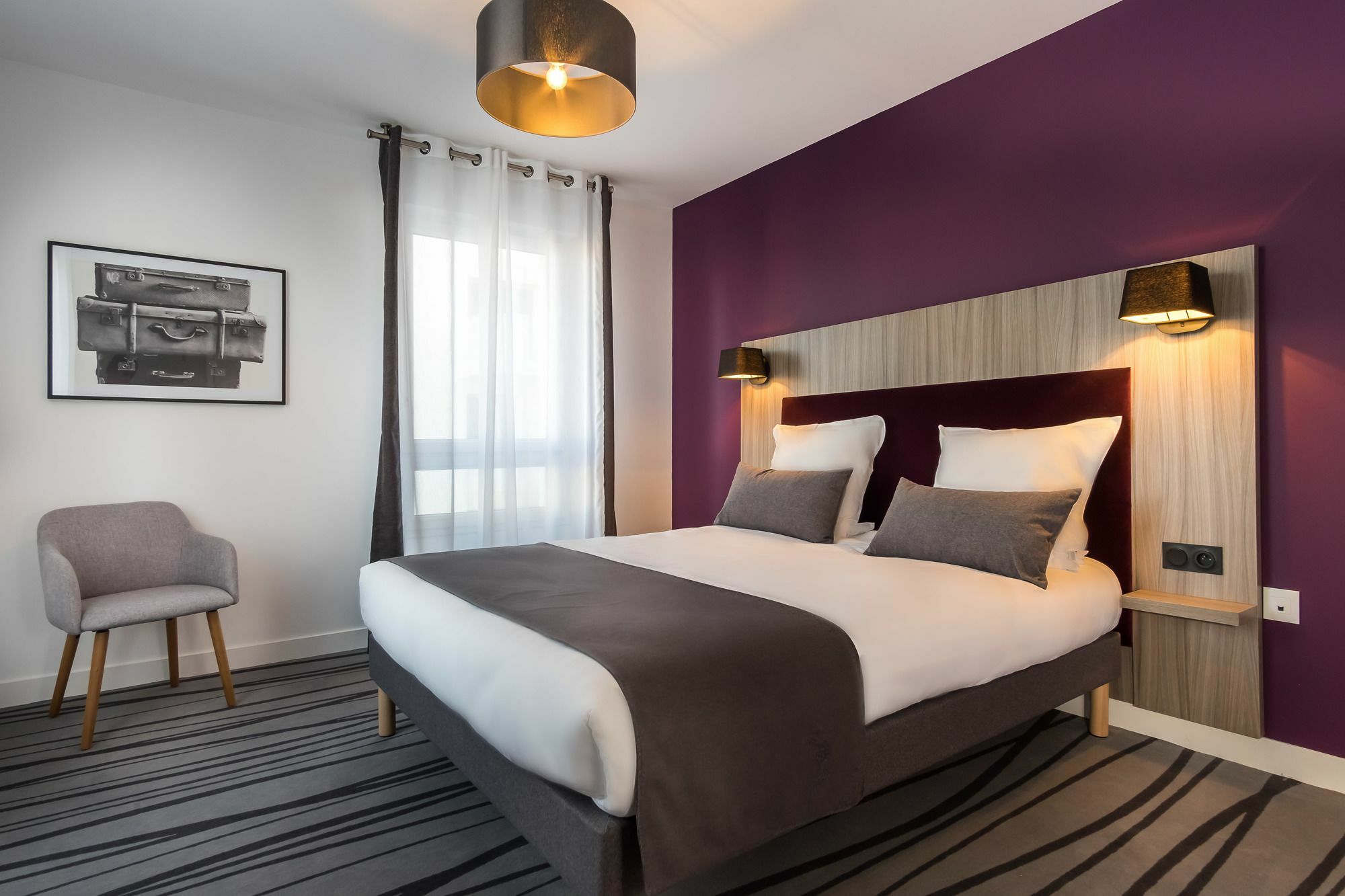 Apart-hotel Nemea Quai Victor Centre