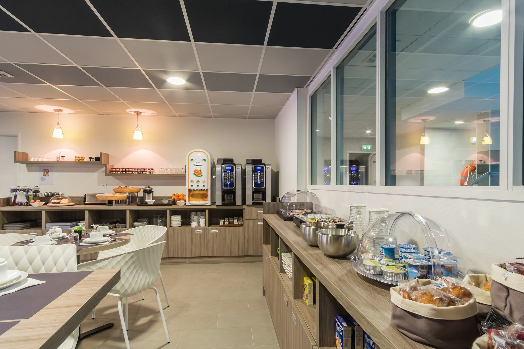 Apart-hotel Nemea Quai Victor Centre