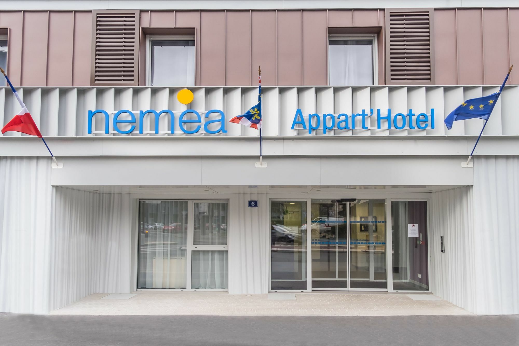 Nemea Quai Victor Centre 3* Tours