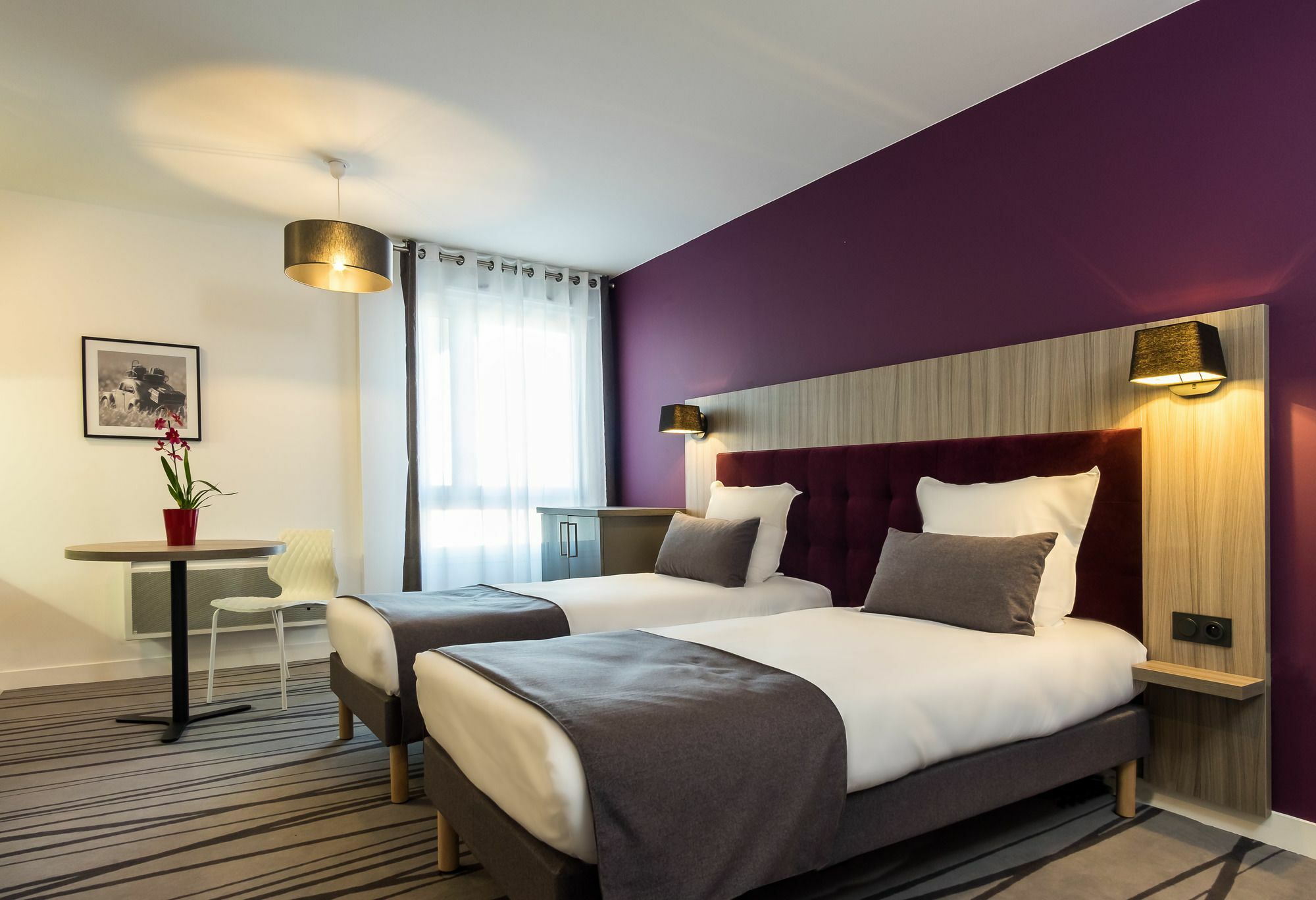 Apart-hotel Nemea Quai Victor Centre 3*