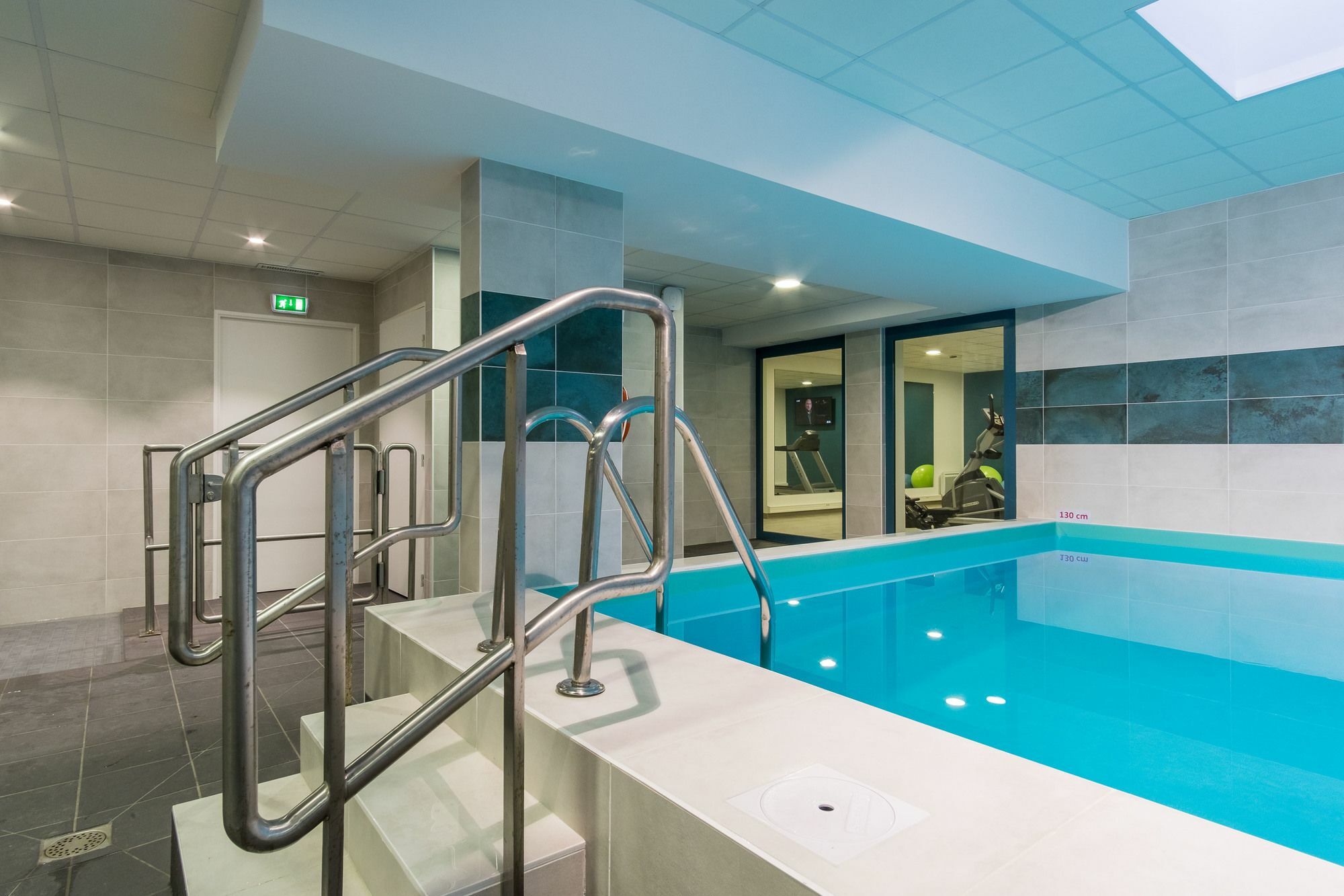 Apart-hotel Nemea Quai Victor Centre Tours