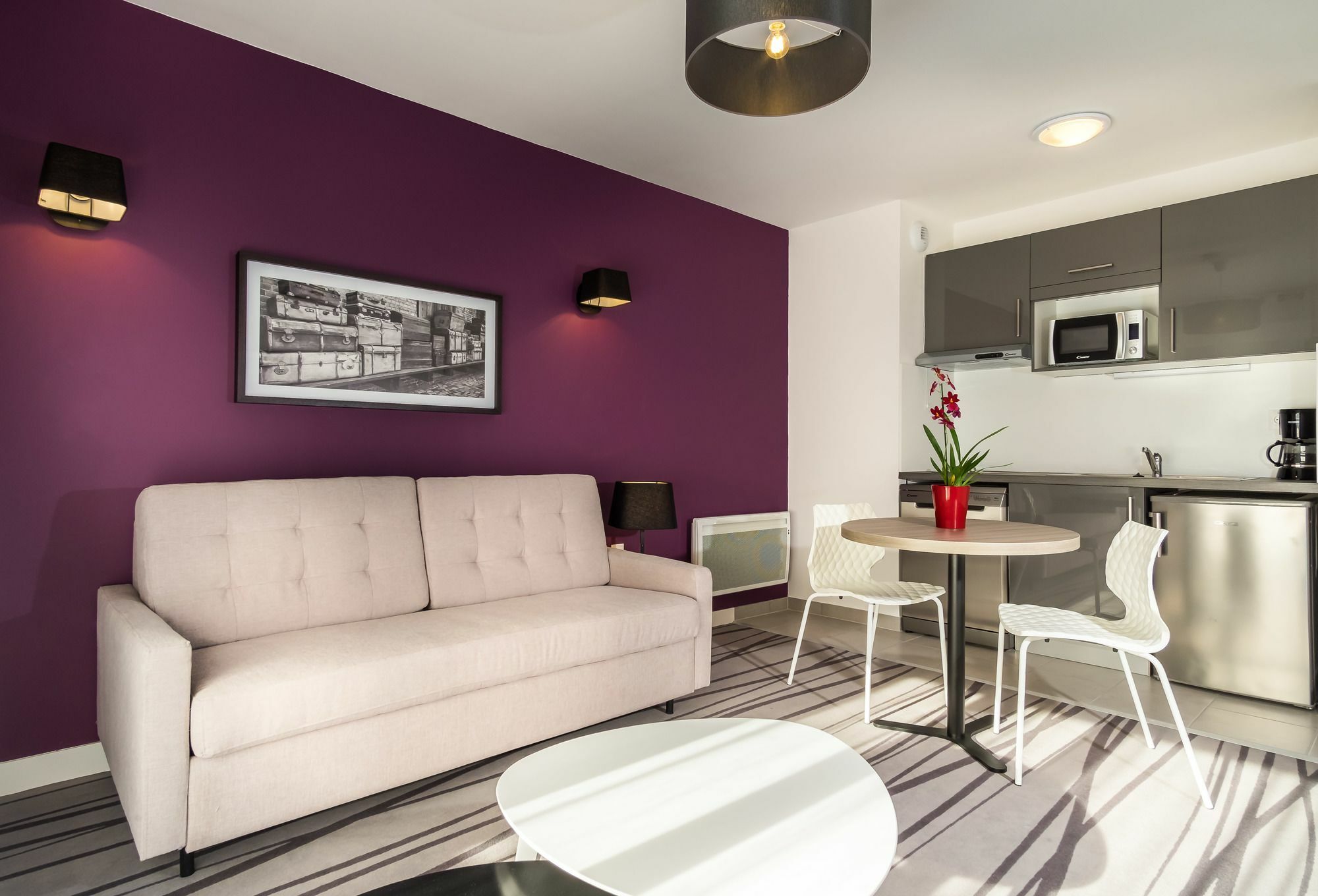 Apart-hotel Nemea Quai Victor Centre